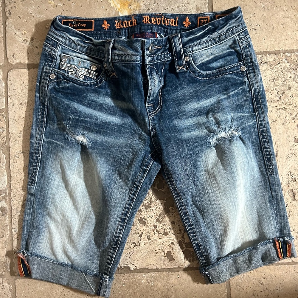 Rock Revival shorts